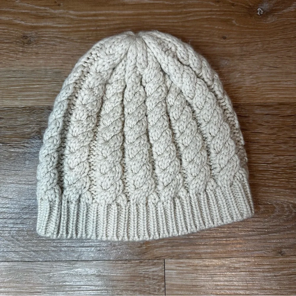 Women's BUNDLE (4) Cozy Winter Beanie Hat